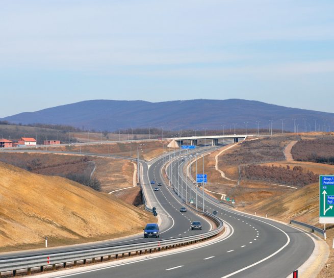 برلین - بزرگراه هانوفر