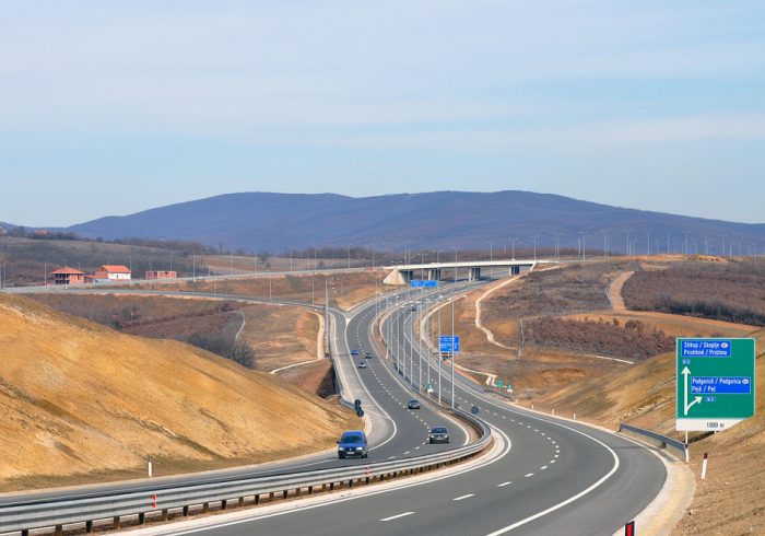 برلین - بزرگراه هانوفر