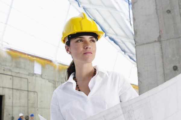 Portrait of Engineer